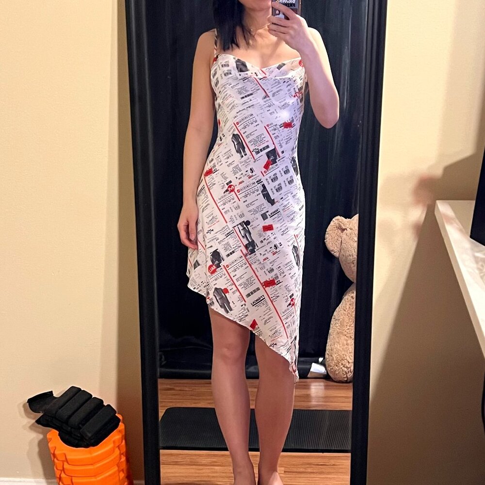 Miaou Helga Dress